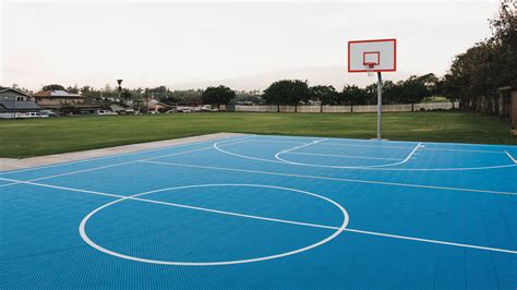 Basketball Court