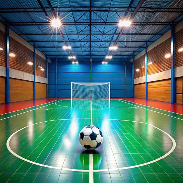 Futsal Court