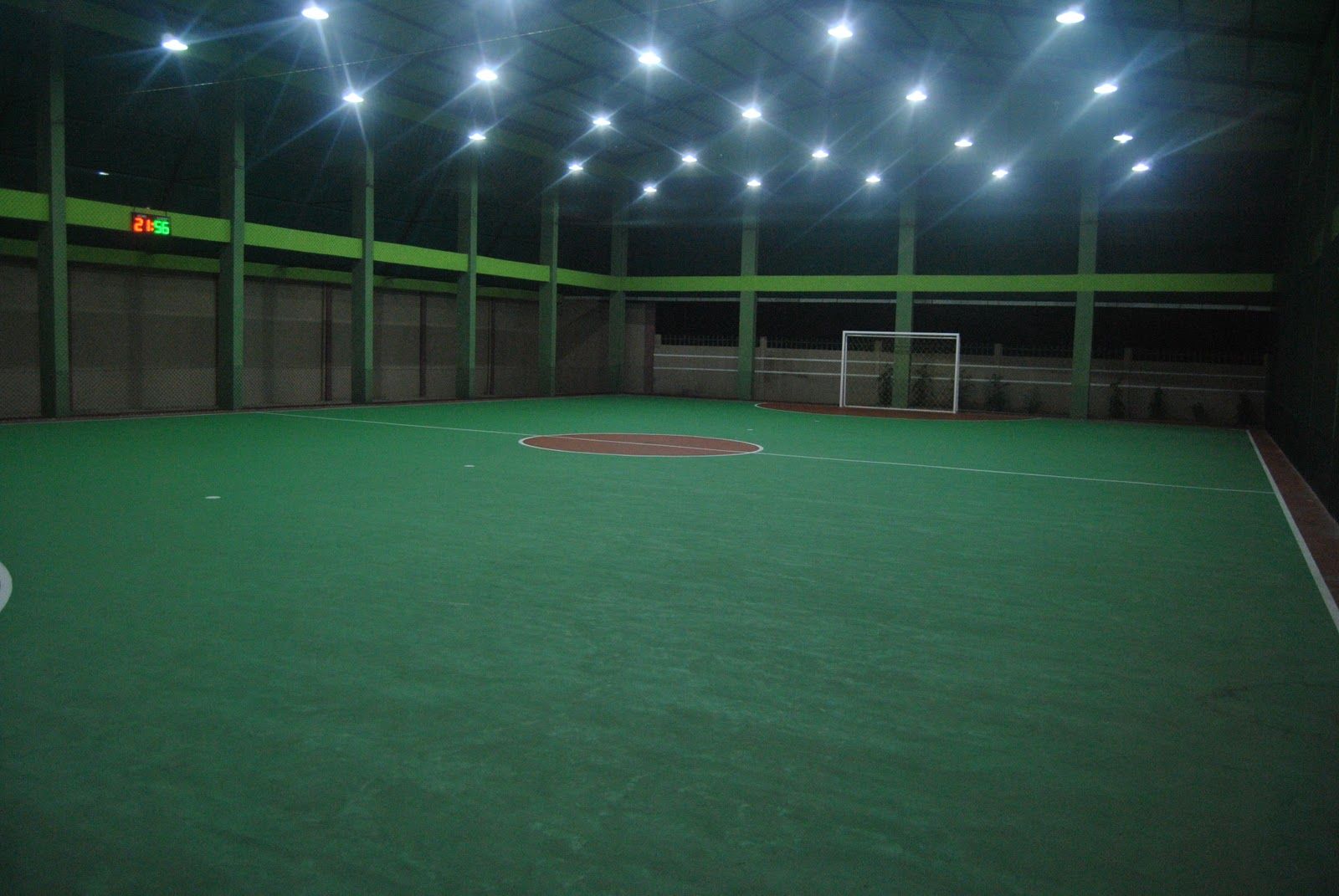 Futsal Court Project 2