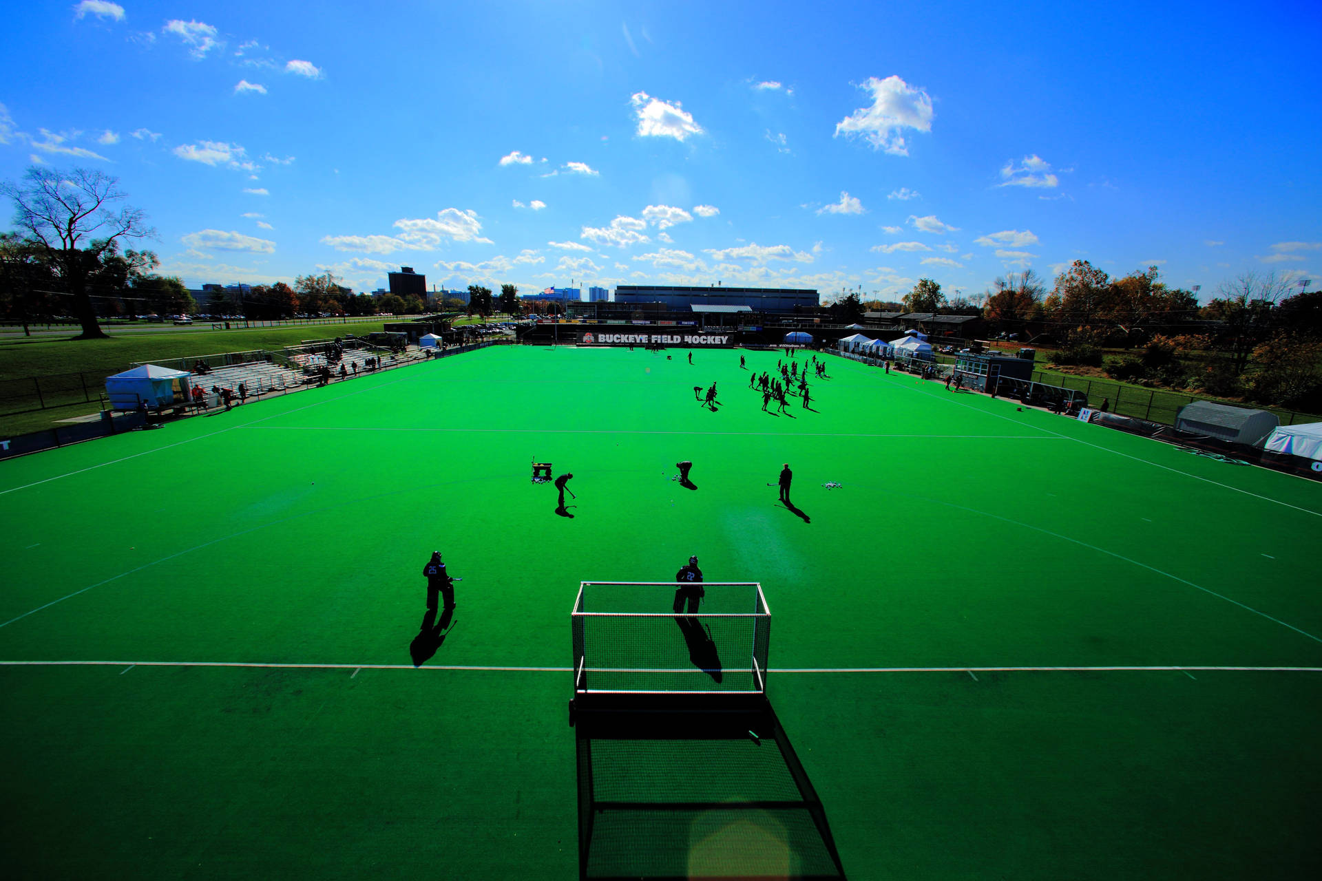 Hockey Court