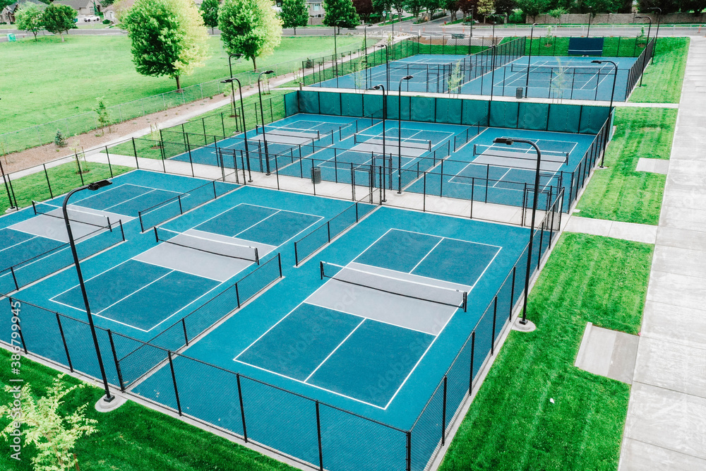 Pickleball Court